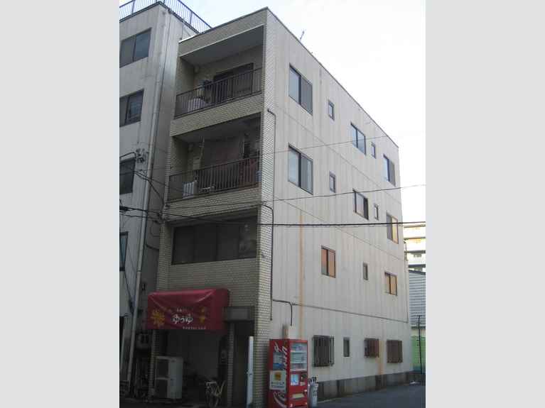 森ビル 外観