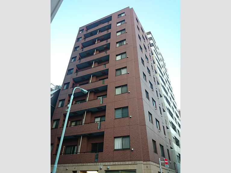 タイセイシティマンション 外観