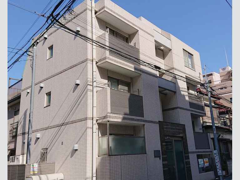 カルムリビオン 外観