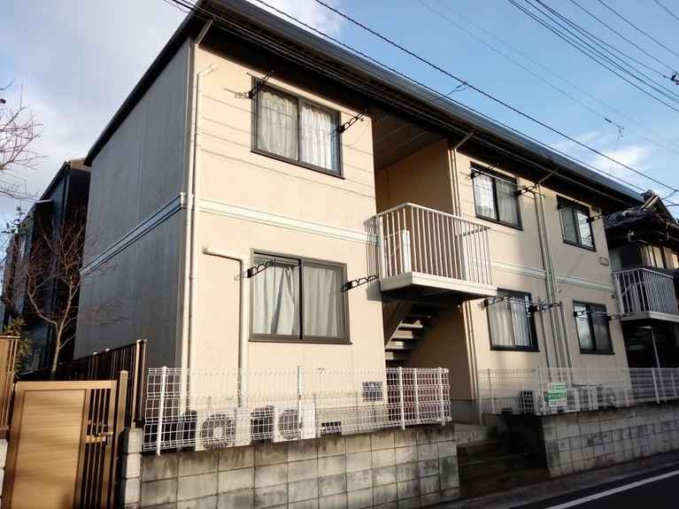 ジュネスイースト 外観