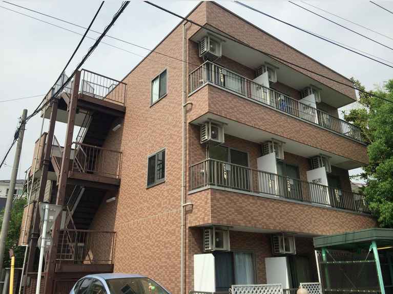 La Casa 外観