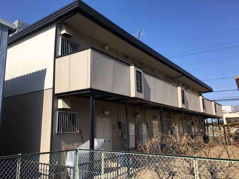 ときわコーポ 外観