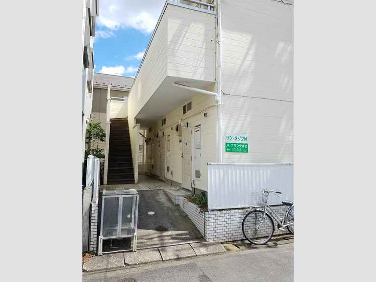 サンメゾンM 外観