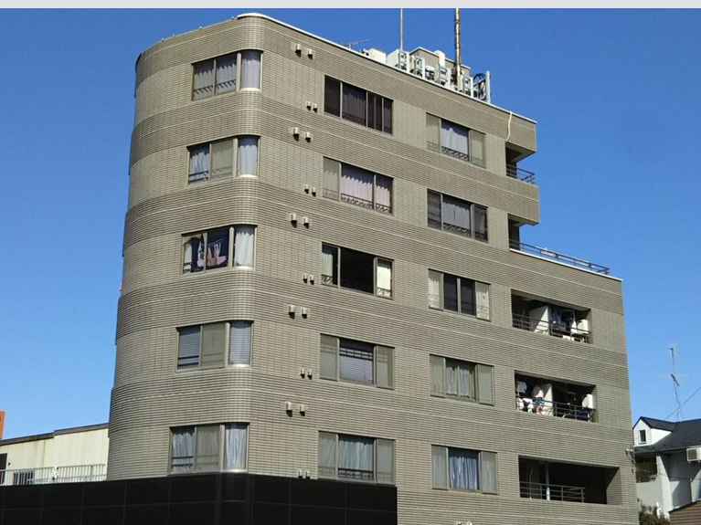 ハイムインパル 外観