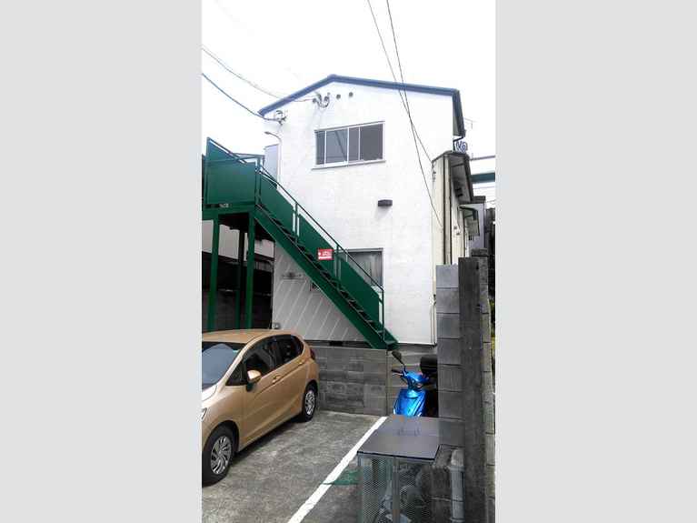 小百合コーポ 外観