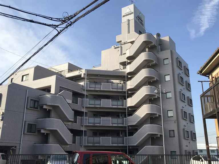 サーパス和光 外観