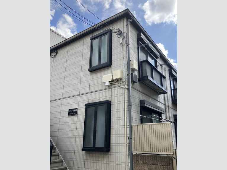 メゾンドール東中野 外観