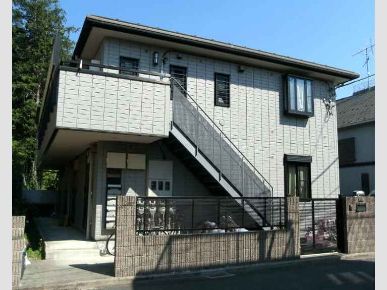 ライズー1 外観