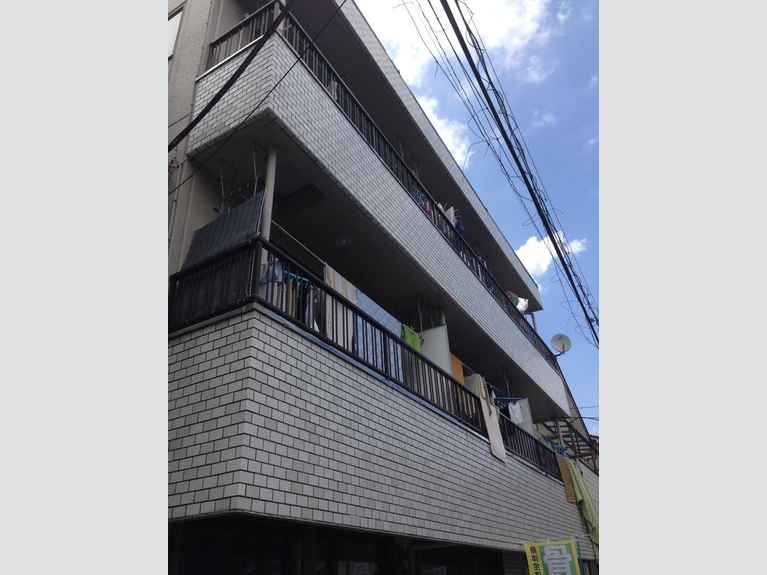 寿マンション 外観