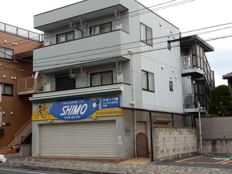 プレジール 外観