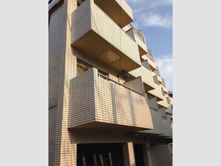 コアクレスト北綾瀬 外観
