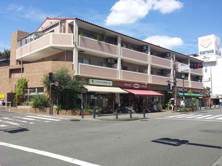 ヴェルデ玉川 外観