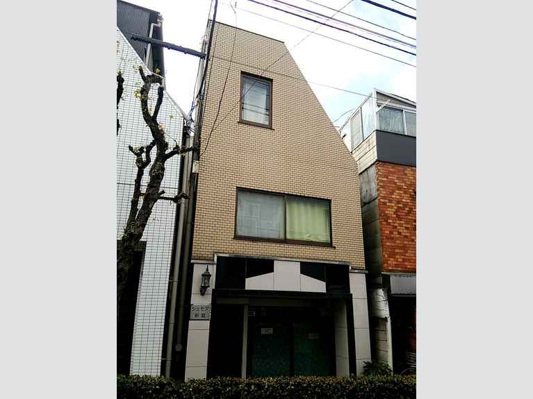 シェモア杉並 外観