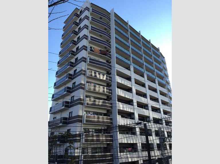 レーベンリヴァーレ町田ルージアタワー 外観