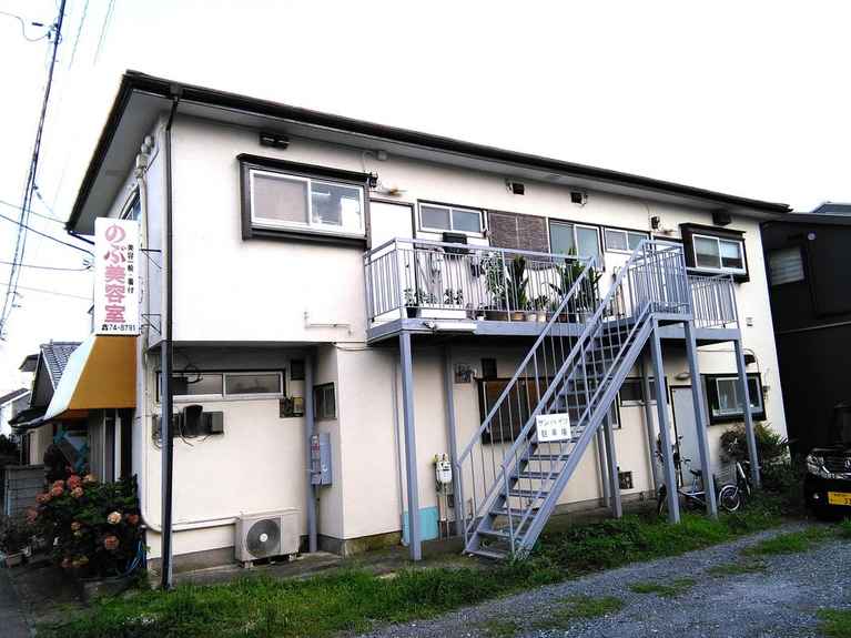 サンハイツ 外観