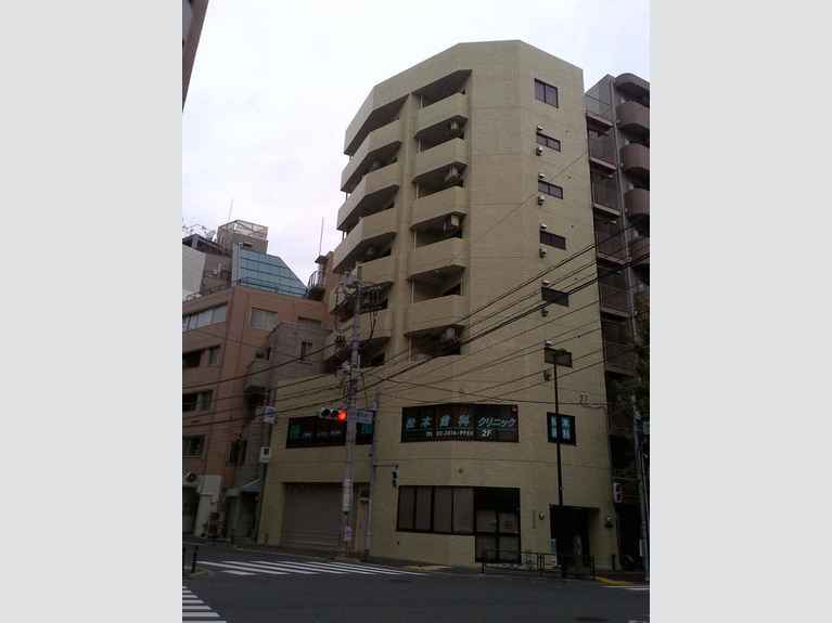 本郷モトフジ 外観