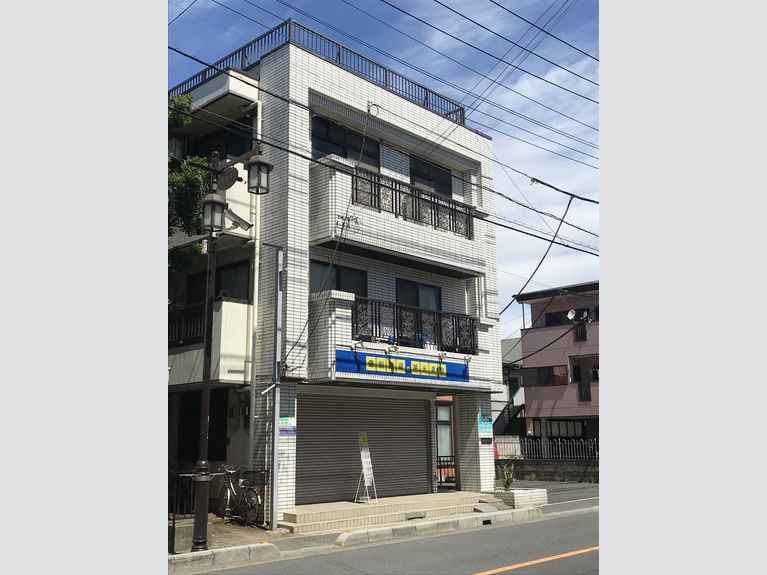 中山ビル 外観