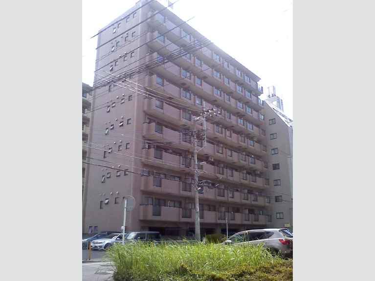ナイスアーバン相模原 外観