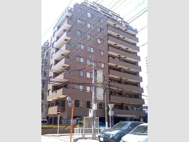 アルス相模原ラフィニア 外観