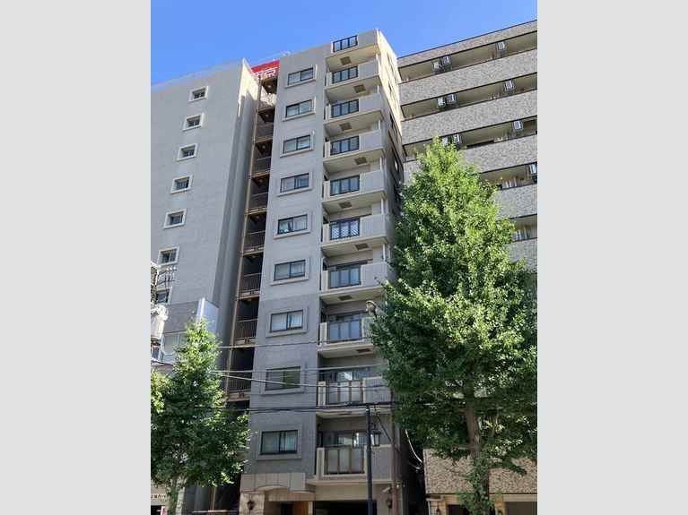 モナーク新中野 外観