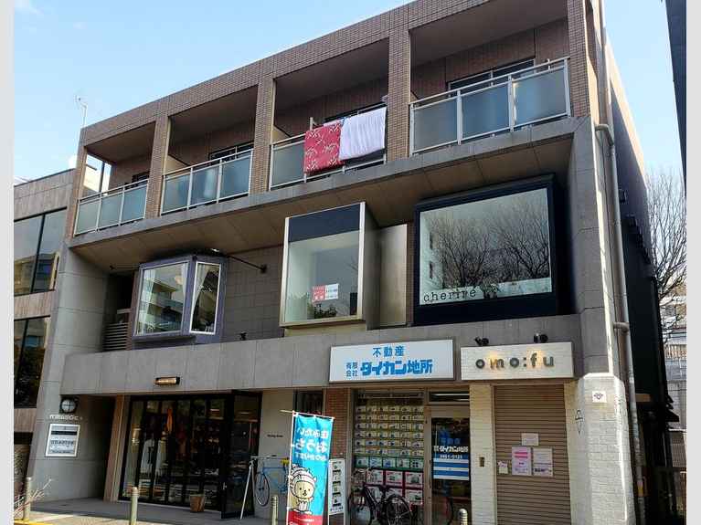 代官山SGビル 外観