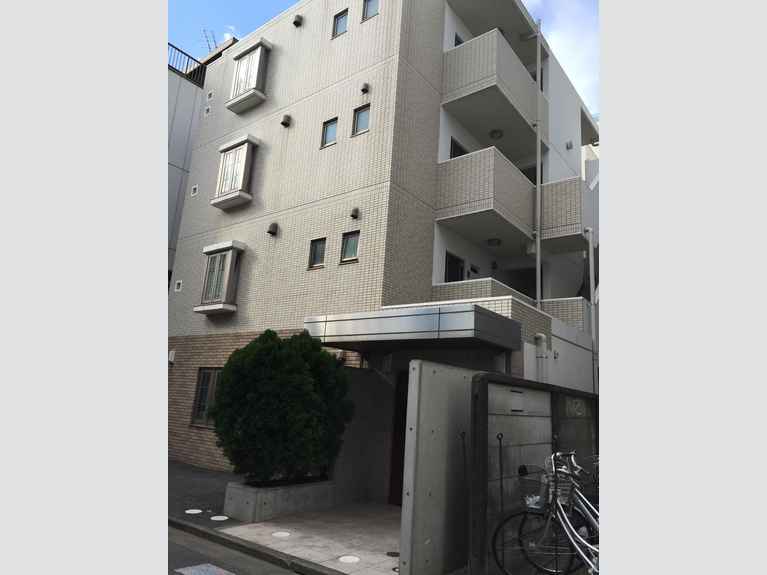 メゾネージュ奥沢 外観