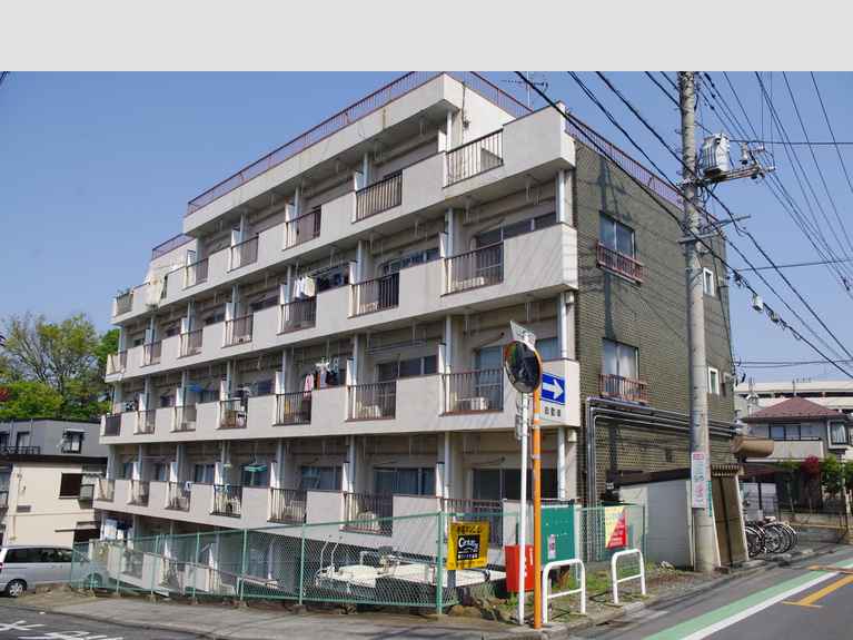 寺尾マンション 外観