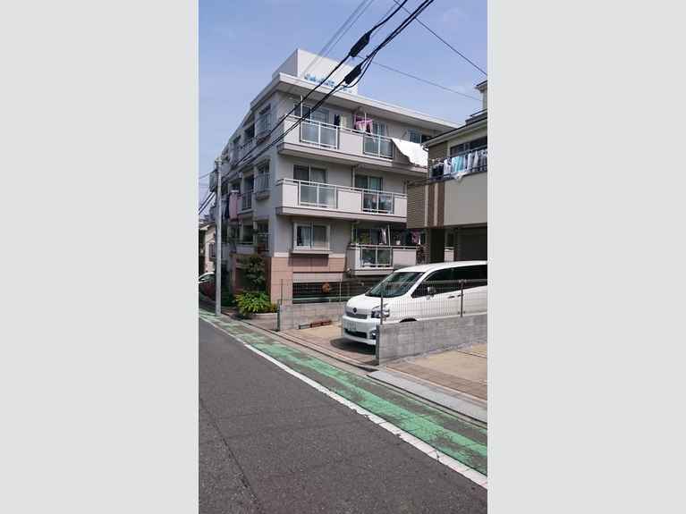 セザール南浦和 外観