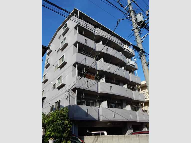 ベルテ川越 外観