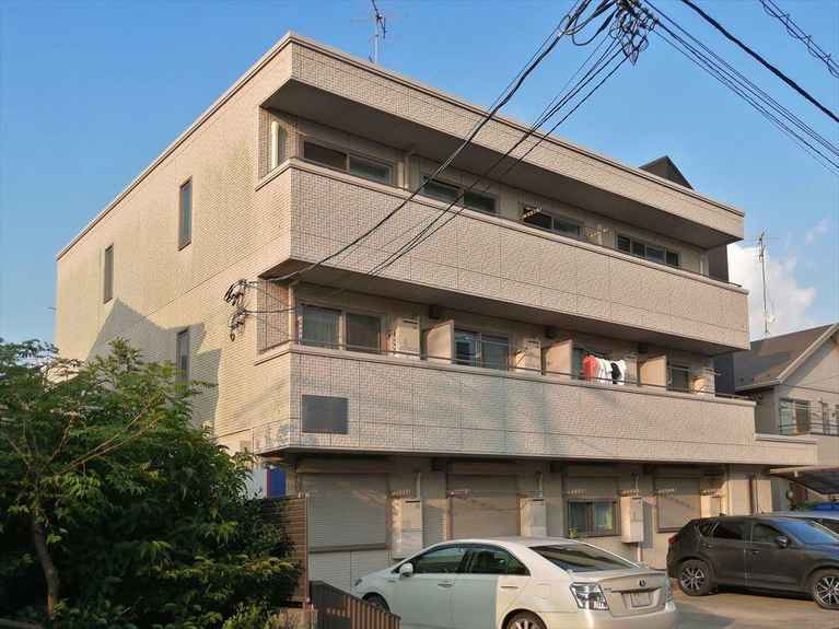ABT COURT 外観