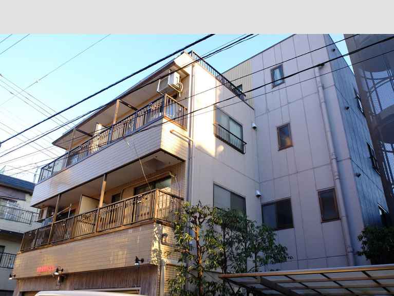 サンライズ近藤 外観