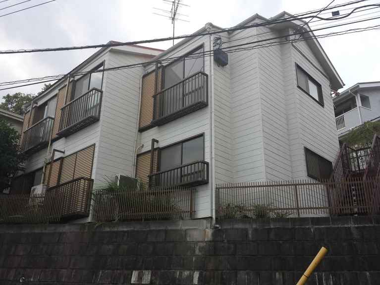 上野ハイツ 外観