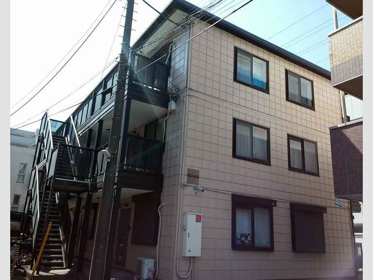 ユーハイム 外観