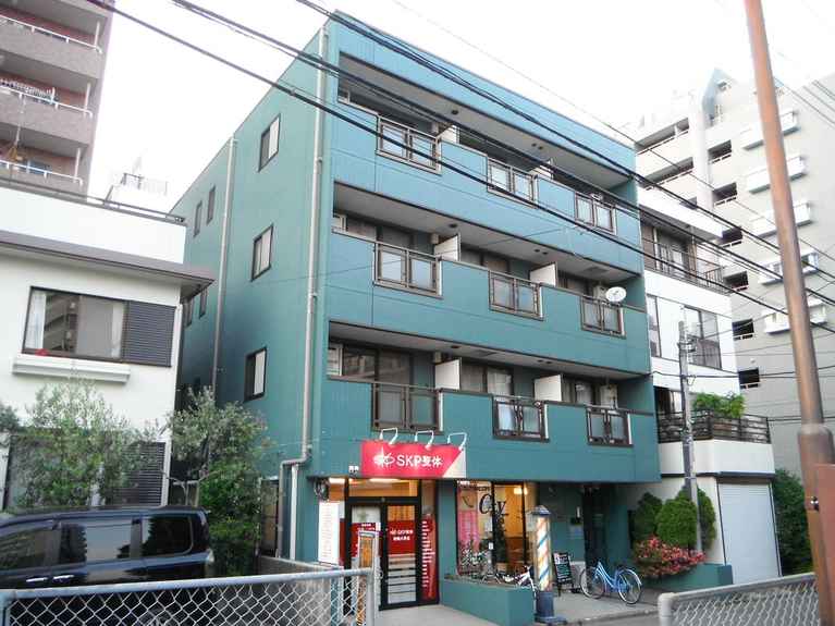 グリーンSAGAMI 外観