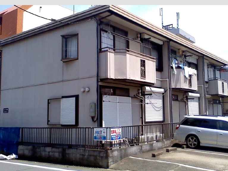 サンニーズ林間 外観