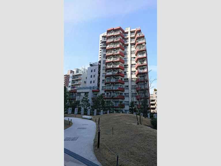 第32宮庭マンション 外観