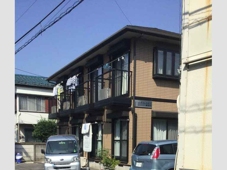 PALANI東玉川 外観