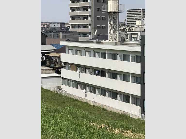 ウインベルソロ川口第3 外観