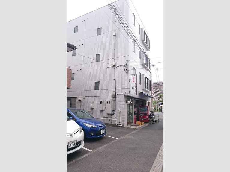 村山ハイツ 外観