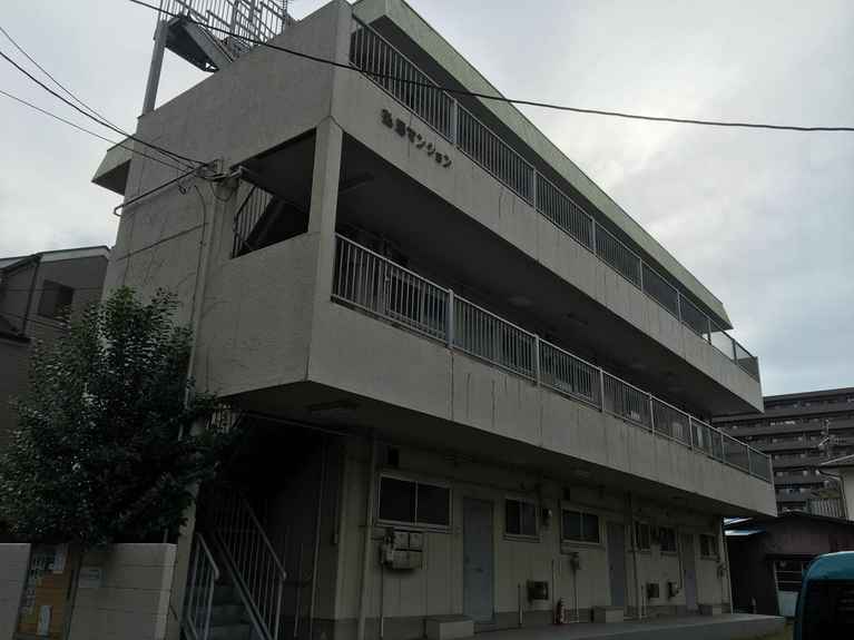 弘陽マンション 外観