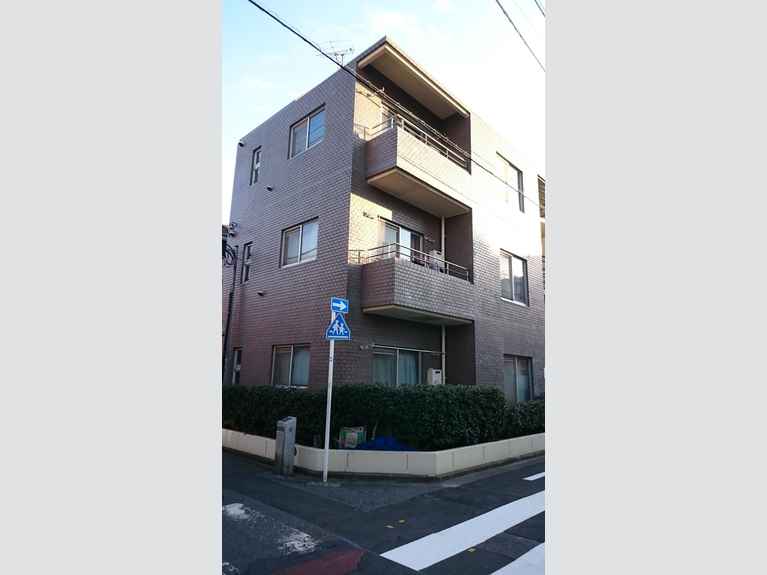 ラビスタカガミ 外観