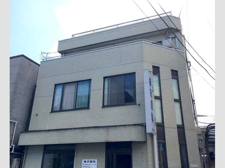 ブランシュ世田谷 外観