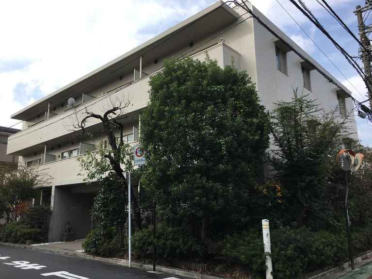 comfort 外観