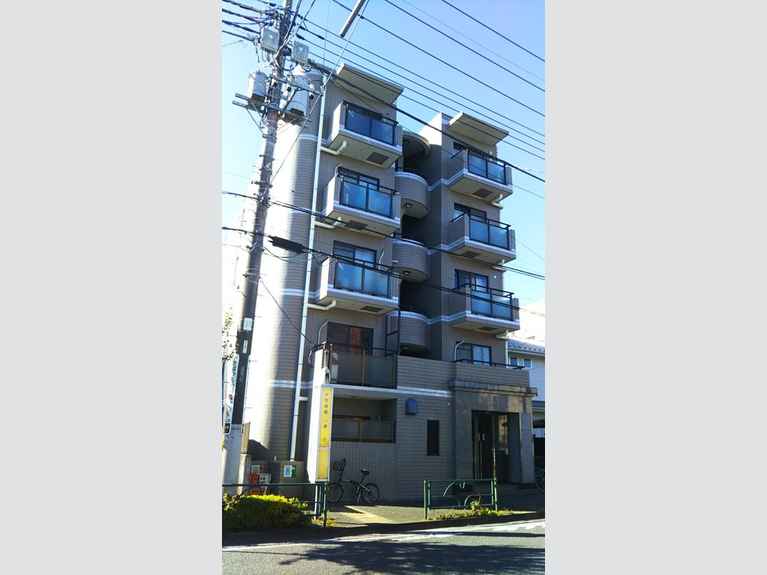 アークコンフォート日吉 外観