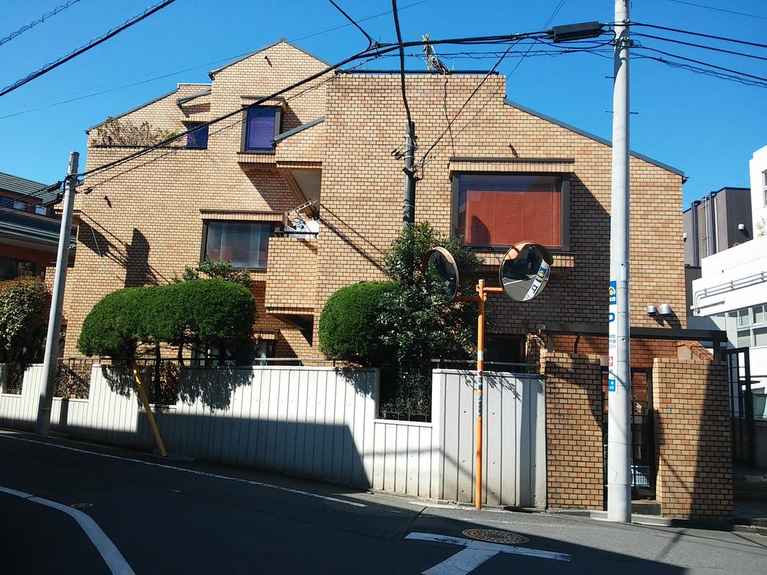 パシフィック経堂テラス 外観
