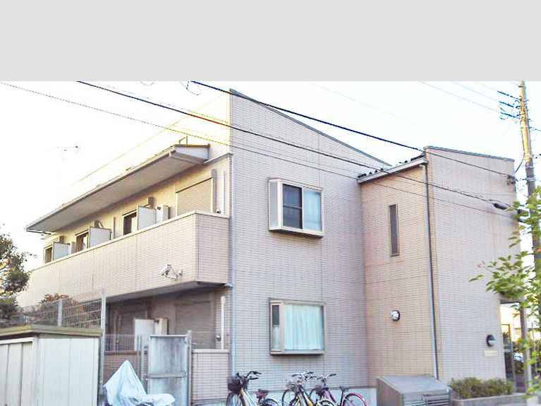 CASAdeOSO新浦安 外観