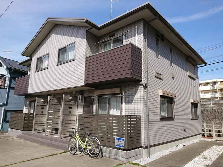 ルミナスK 外観