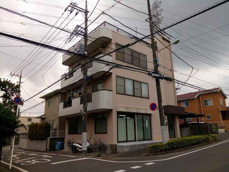 ナイスビル 外観