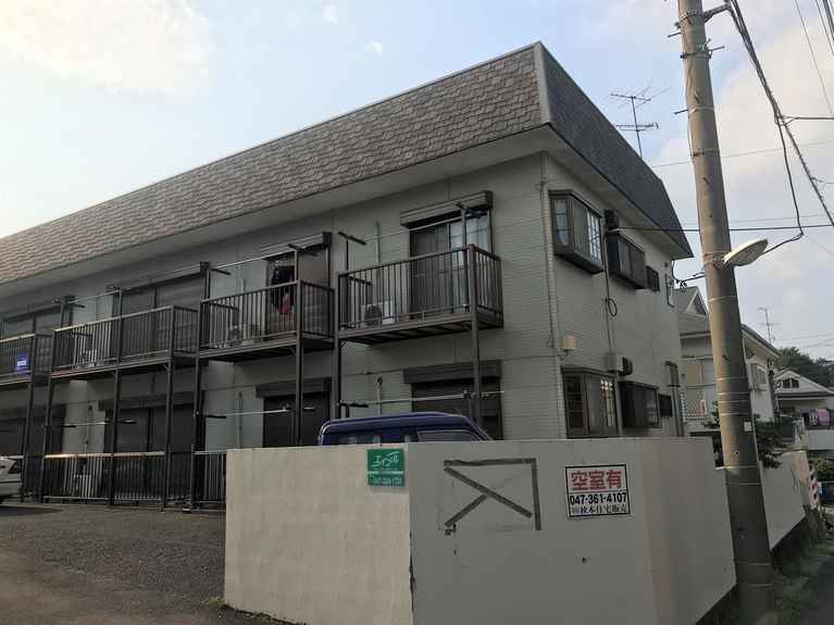 グリーンヒルズEIKOH 外観