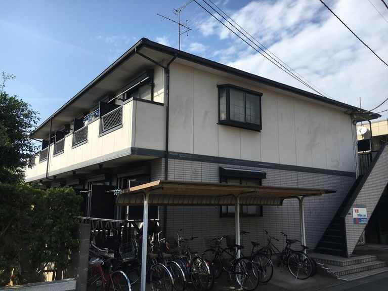 ヤマユウ第3 外観